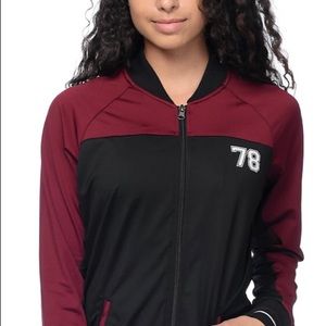 Empyre Track Jacket